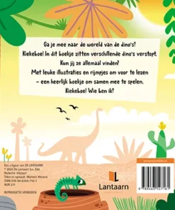 Alternative view of Dinovriendjes