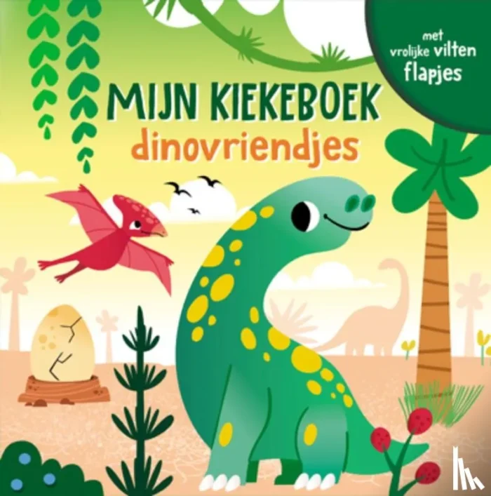 Dinovriendjes