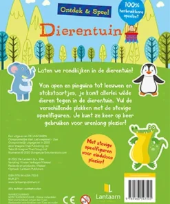Dierentuin | 9789463547505