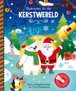 Speuren in de kerstwereld