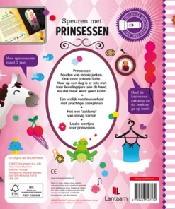 Alternative view of Speuren met prinsessen