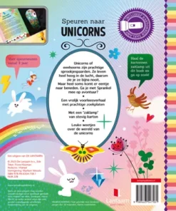 Alternative view of Speuren naar unicorns