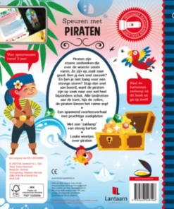 Speuren met piraten | 9789463548106