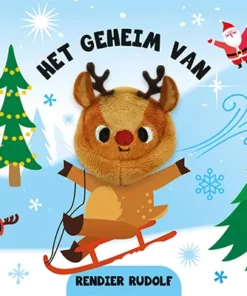 Het geheim van rendier Rudolf