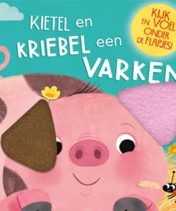 Kietel en kriebel een varken
