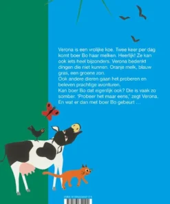 Boer Bo en de droomkoe | 9789463652124