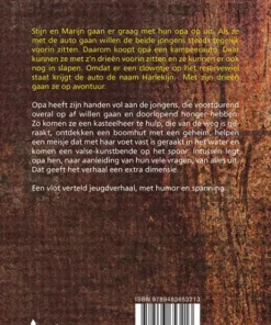 Stijn, Marijn en de Harlekijn | 9789463653213