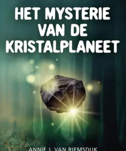 Het mysterie van de Kristalplaneet