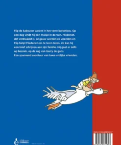 Alternative view of Flip en Fliederiet