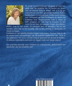 Alternative view of De blauwe berg