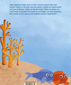 De zigeunervisjes | 9789463657631