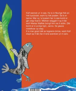 Alternative view of De kuierfisk