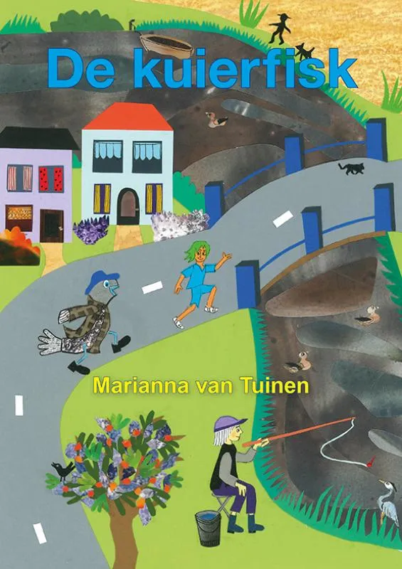 De kuierfisk | 9789463657907 De kuierfisk