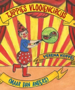 Tjippies vlooiencircus - (maar dan anders)