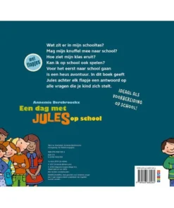 Alternative view of Een dag met Jules op school