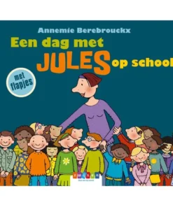 Een dag met Jules op school