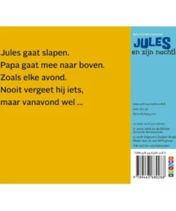 Alternative view of Jules en zijn nachtlampje