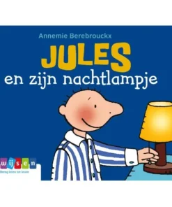 Jules en zijn nachtlampje