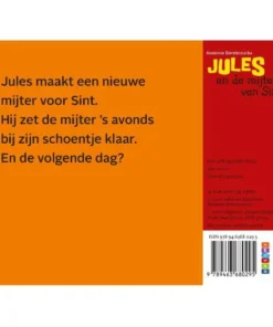 Alternative view of Jules en de mijter van Sint