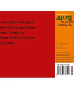Alternative view of Jules en de grote kerstboom