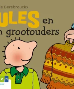 Jules en zijn grootouders