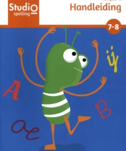 Studio Spelling leerjaar 2 blok 7-8 handleiding