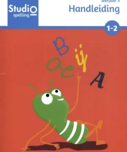 Studio Spelling Leerjaar 3 blok 1 en 2 handleiding