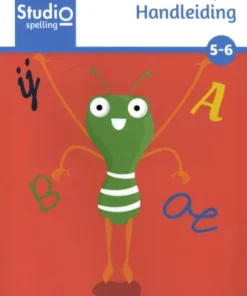 Studio Spelling leerjaar 3 blok 5-6 handleiding