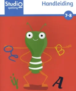 Studio Spelling leerjaar 3 blok 7 en 8 Handleiding