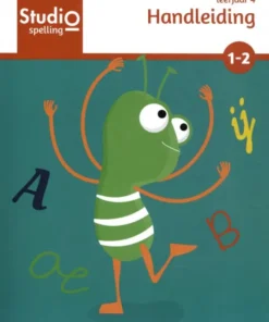 Studio Spelling Leerjaar 4 blok 1 en 2 handleiding