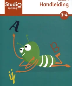 Studio Spelling Leerjaar 4 blok 3 en 4 handleiding