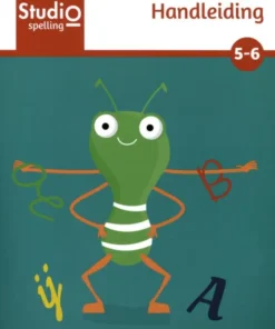 Studio Spelling leerjaar 4 blok 5 en 6 handleiding