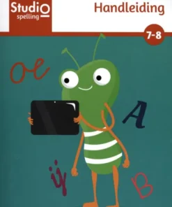 Studio Spelling leerjaar 4 blok 7 en 8 handleiding