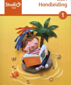 Studio Taal Leerjaar 2 blok 1 handleiding