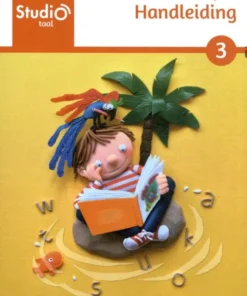 Studio Taal 2 blok 3 handleiding