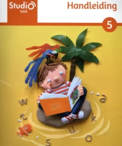 Studio Taal Leerjaar 2 blok 5 Handleiding