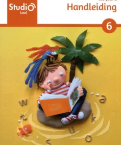 Studio Taal Leerjaar 2 blok 6 handleiding