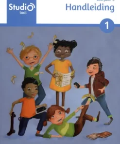 Studio Taal Leerjaar 3 blok 1 handleiding