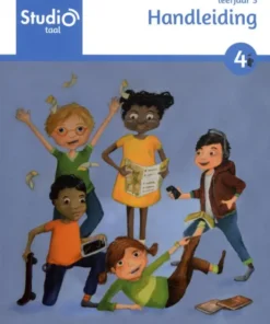 Studio Taal 3 blok 4 handleiding