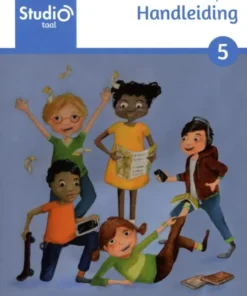 Studio Taal leerjaar 3 blok 5 handleiding