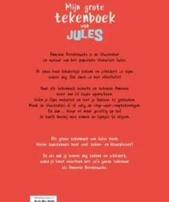 Alternative view of Mijn grote tekenboek van Jules