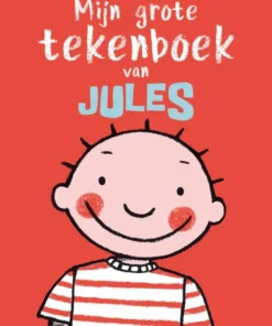 Mijn grote tekenboek van Jules
