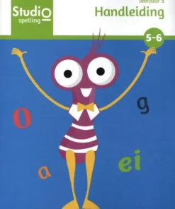 Studio Spelling leerjaar 5 blok 5 en 6 Handleiding