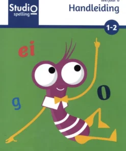 Studio Spelling leerjaar 6 blok 1 en 2 handleiding