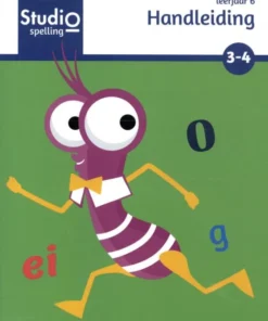 Studio Spelling Leerjaar 63-4 handleiding