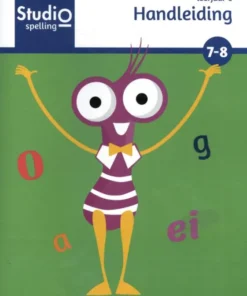 Studio Spelling leerjaar 6 blok 7 en 8 handleiding