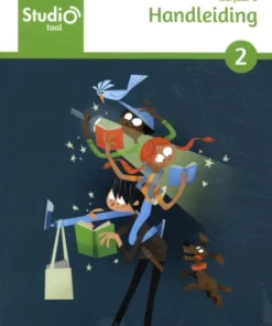 Studio Taal leerjaar 5 blok 2 handleiding