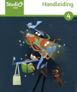 Studio Taal leerjaar 5 blok 4 handleiding