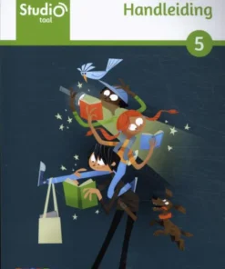 Studio Taal leerjaar 5 blok 5 Handleiding