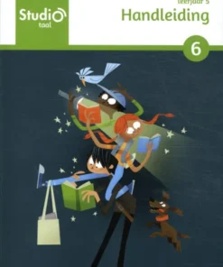 Studio Taal leerjaar 5 blok 6 handleiding